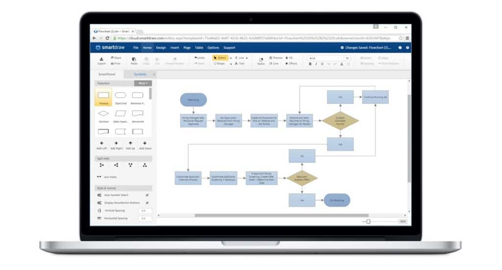 visio type software for mac
