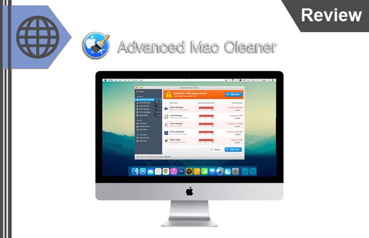 let disk cleaner have access to files mac